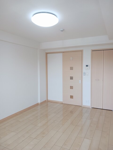エクレセンス新富 ベッドルーム