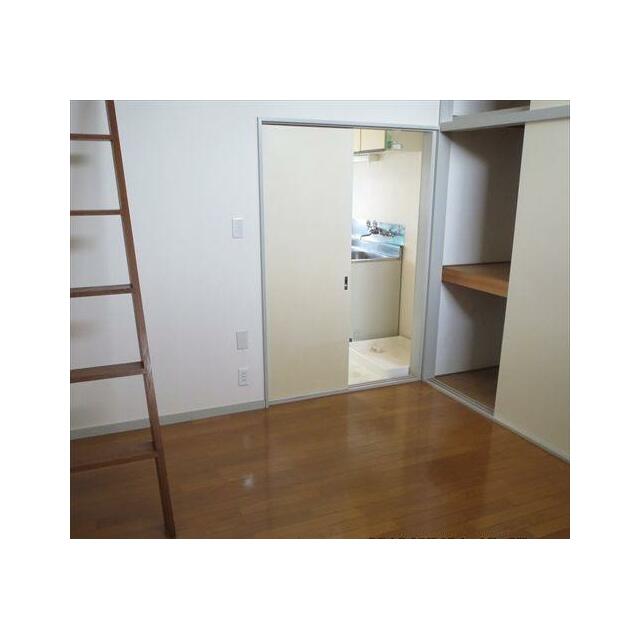 ビラ山富士 リビング