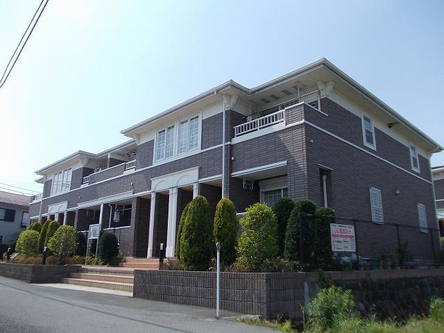 プロムナード岡部Ⅰ 203号室 外観