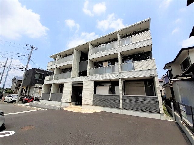 サンコート香川 203号室 外観