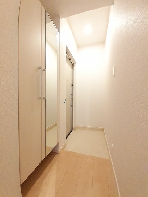 サンコート香川 玄関