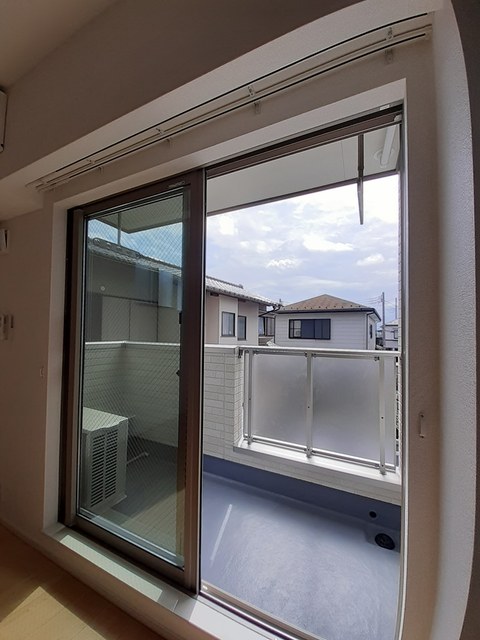 サンコート香川 ベランダ