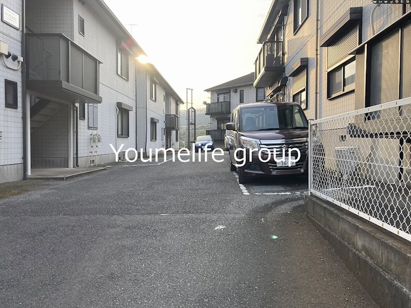 パークヒルズＢ その他外観2