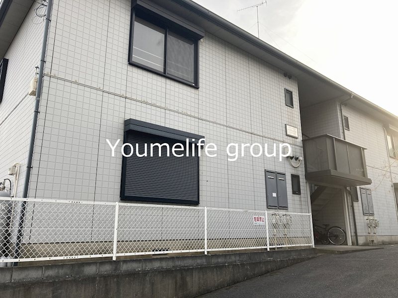 パークヒルズＢ その他外観1