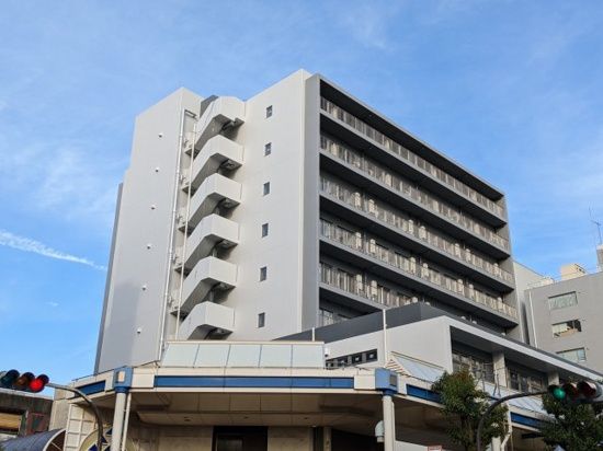 ステラ平塚 808号室 外観