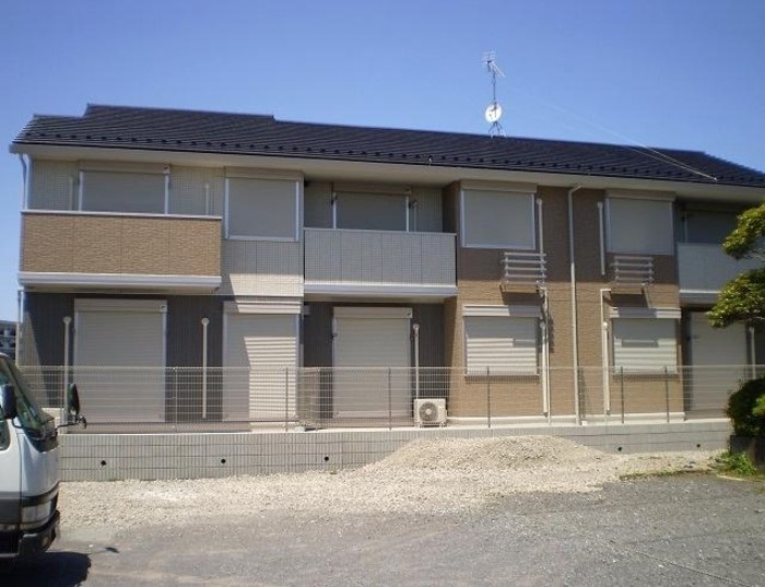 ラピス湘南 102号室 外観
