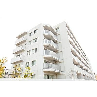 パークアクシス大船 201号室 外観