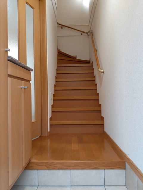 ネームファンハウスⅡ 玄関