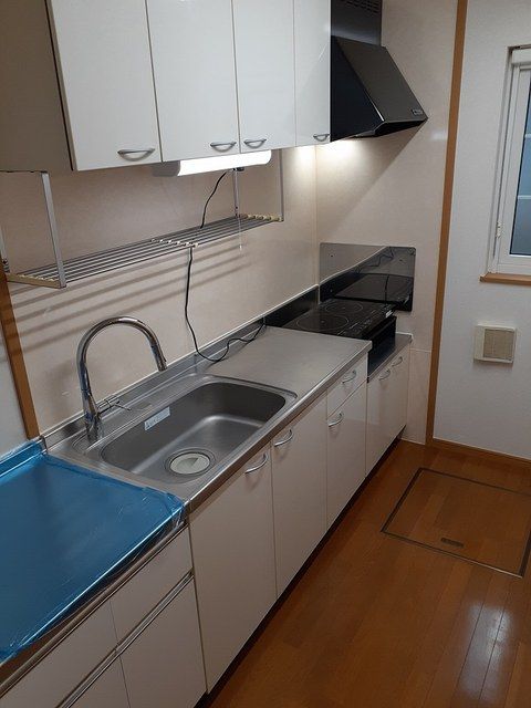 ネームファンハウスⅡ キッチン