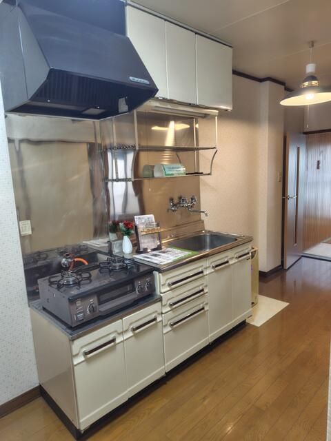 ホワイトハイツ本厚木 キッチン