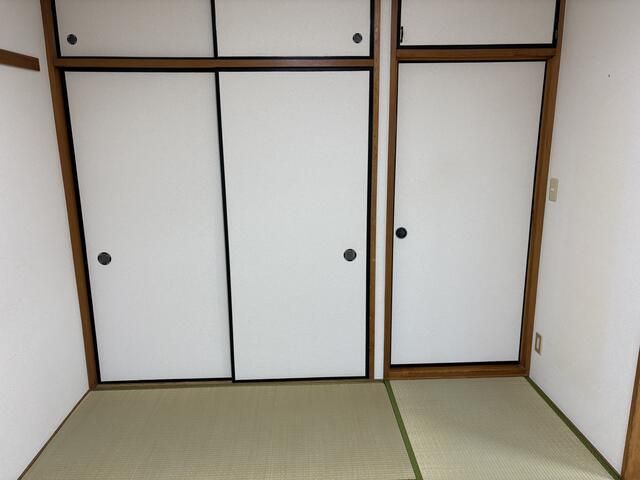 シャンボールミヤ 収納