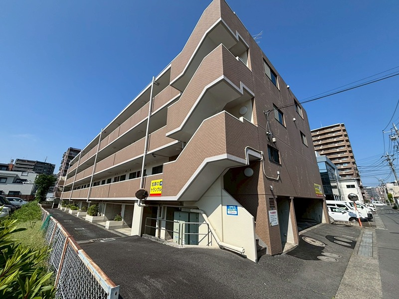 厚木・コアラマンション 106号室 外観