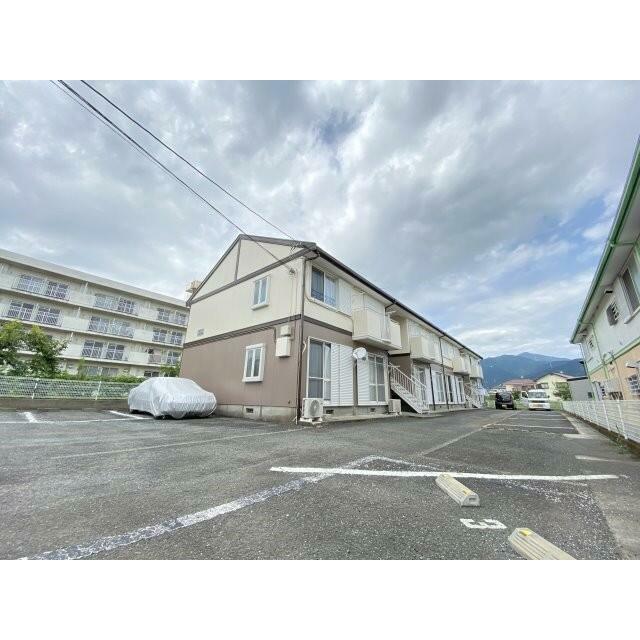 ルミエール・オオキＩ 202号室 外観