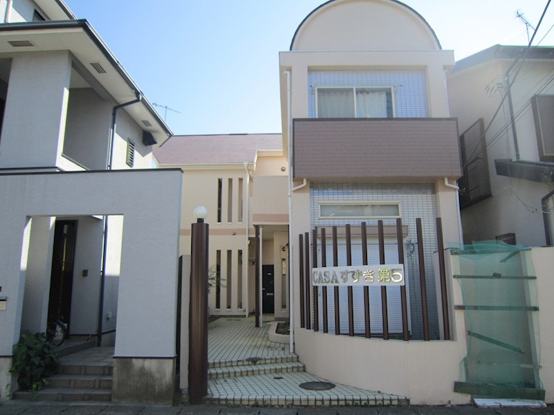 CASAすずき第5 203号室 外観
