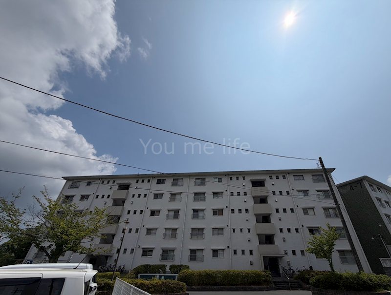 洋光台南第１団地 404号室 外観