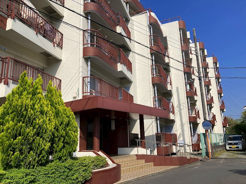 オーク室町 501号室 外観