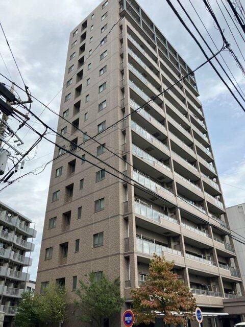 ポレスター本厚木  301号室 外観