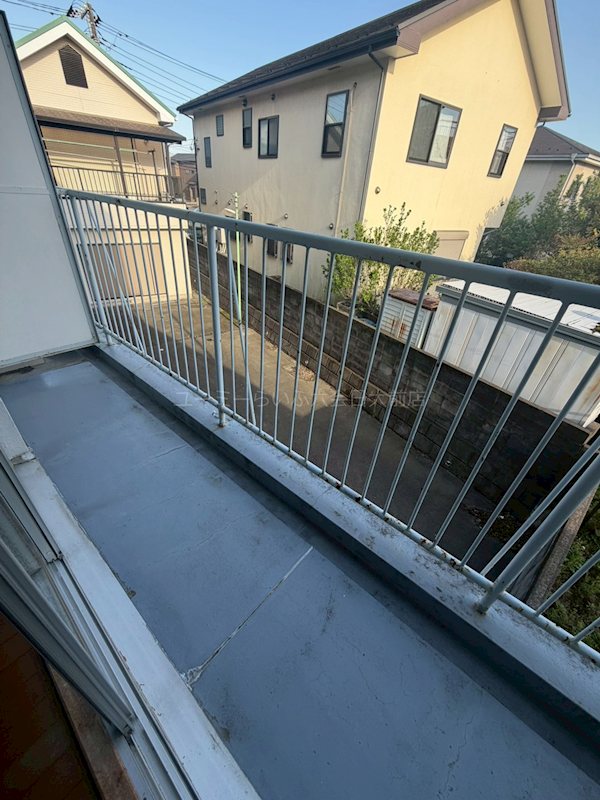 湘南マンション ベランダ