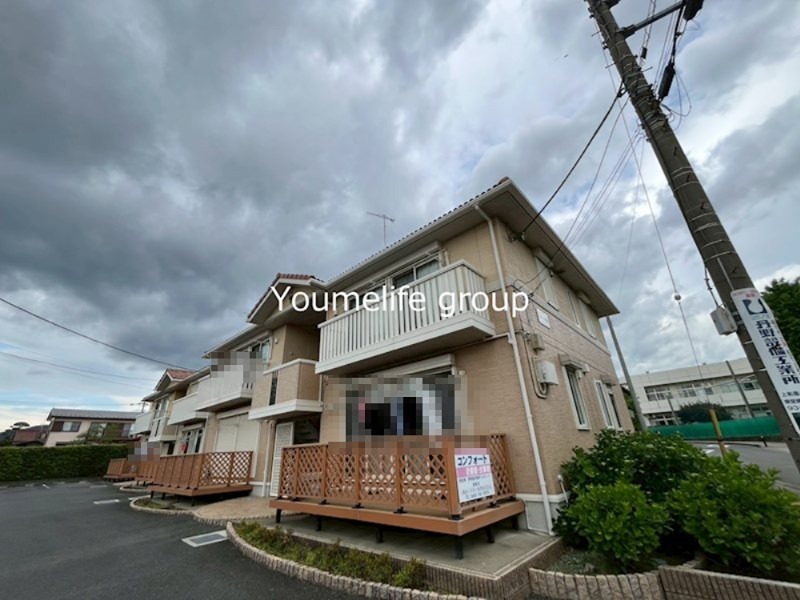 コンフォート 壱番館・弐番館 Ⅰ 101号室 外観