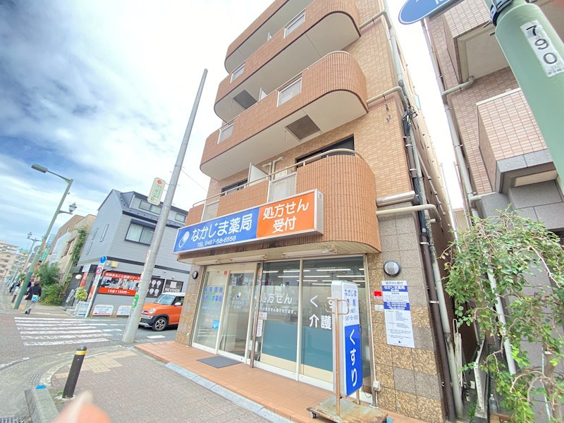 アドバンス茅ヶ崎  401号室 外観