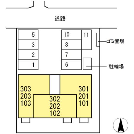 クレール林Ⅴ その他1