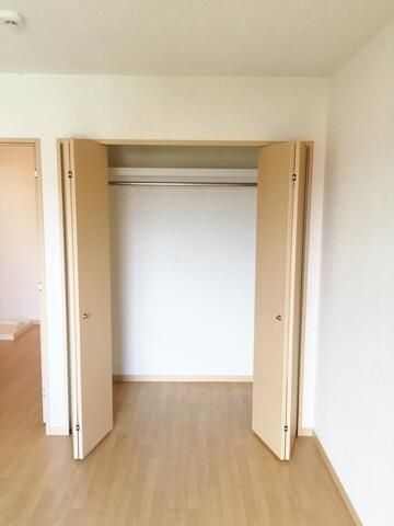 グレースレジデンス 収納