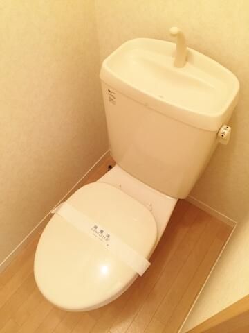 グレースレジデンス トイレ