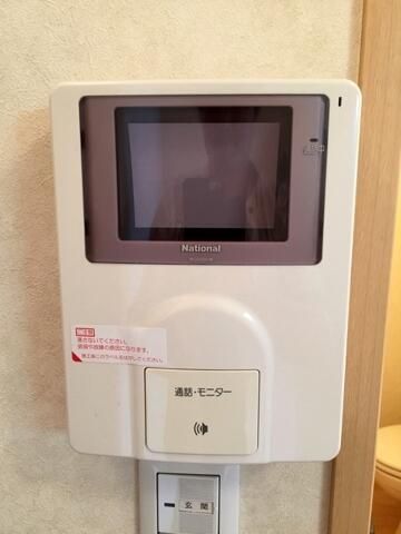 グレースレジデンス セキュリティ