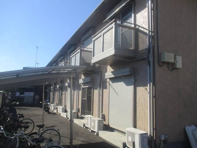 グレースレジデンス 外観