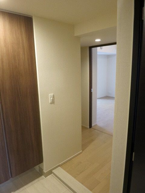 リビオタワー小田急相模原 玄関