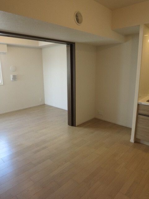 リビオタワー小田急相模原 リビング