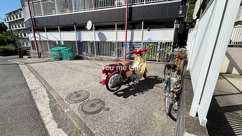 シャトール田口戸塚Ⅱ その他外観6