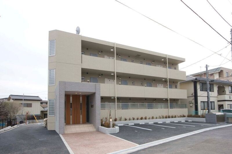 セレッソ十間坂 203号室 外観