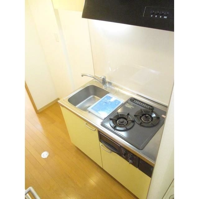 鎌倉服部ビル キッチン