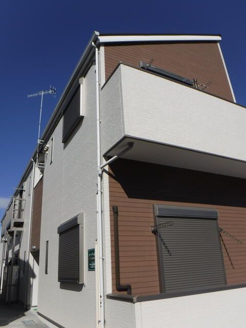ルーチェ藤沢 203号室 外観