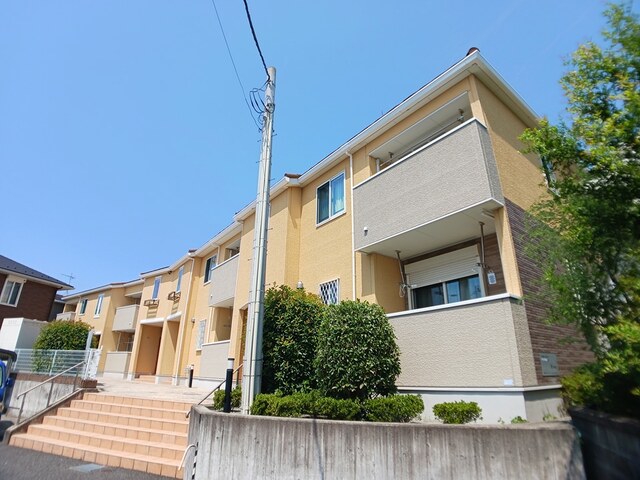 サンプルメリア 104号室 外観