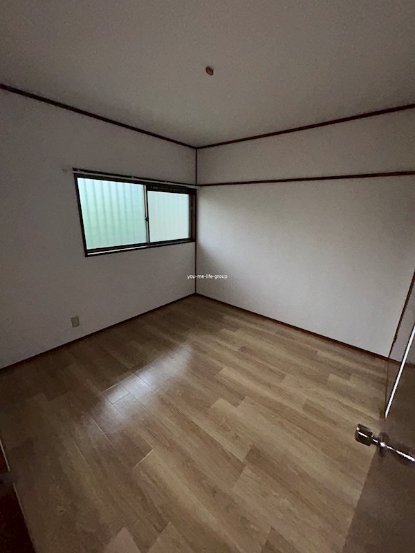 コーポ宮前 ベッドルーム