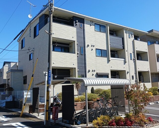 シーサイド高浜台Ⅰ 101号室 外観