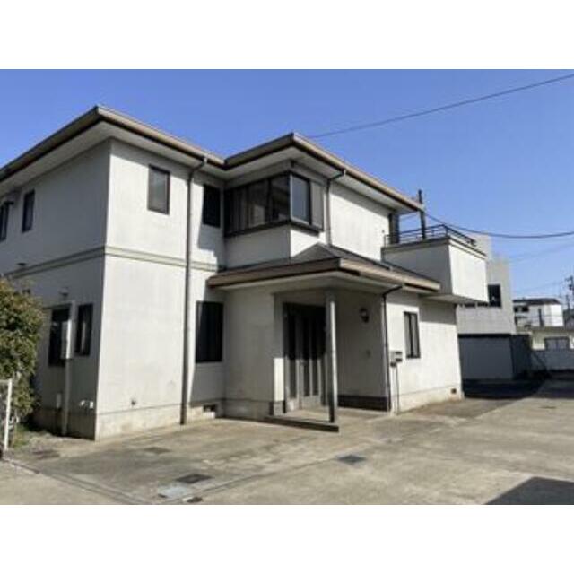 戸塚町貸家 外観
