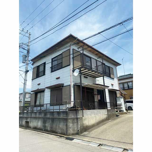 伏見鳶尾アパート 2号室 外観