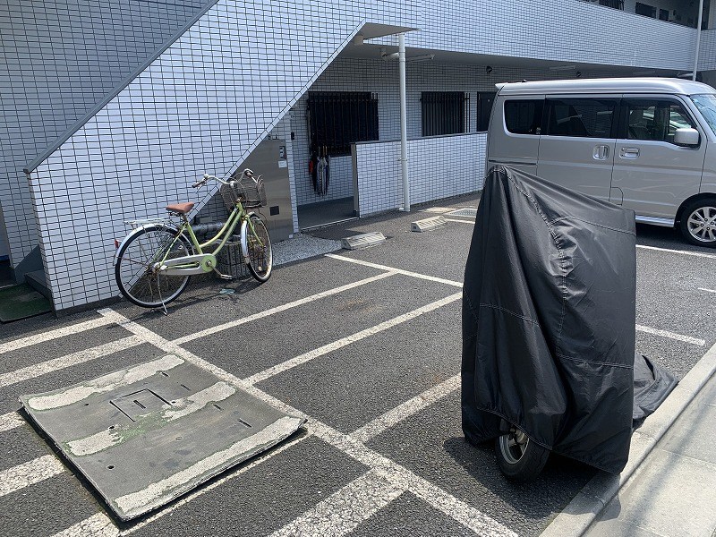 リバシティー その他共有部分