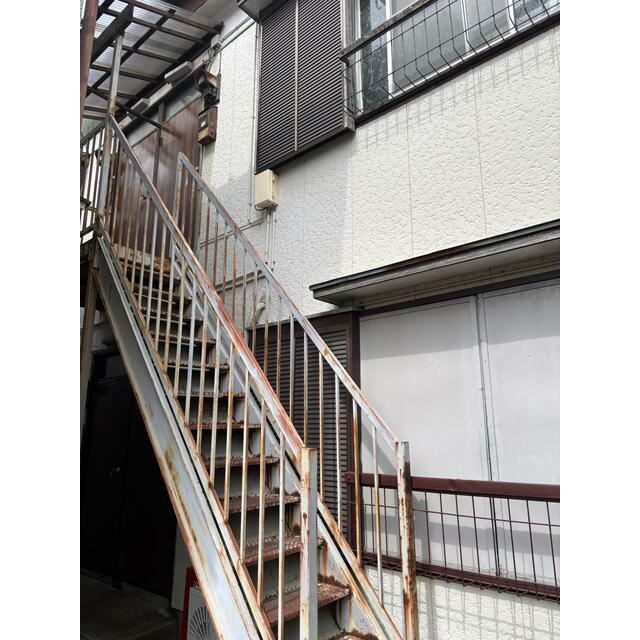 永沢荘 101号室 外観