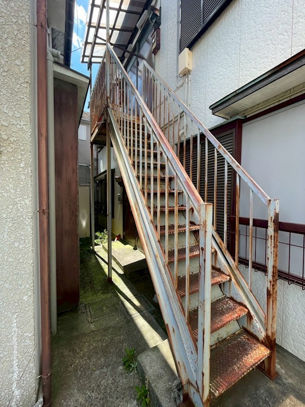 永沢荘 その他共有部分
