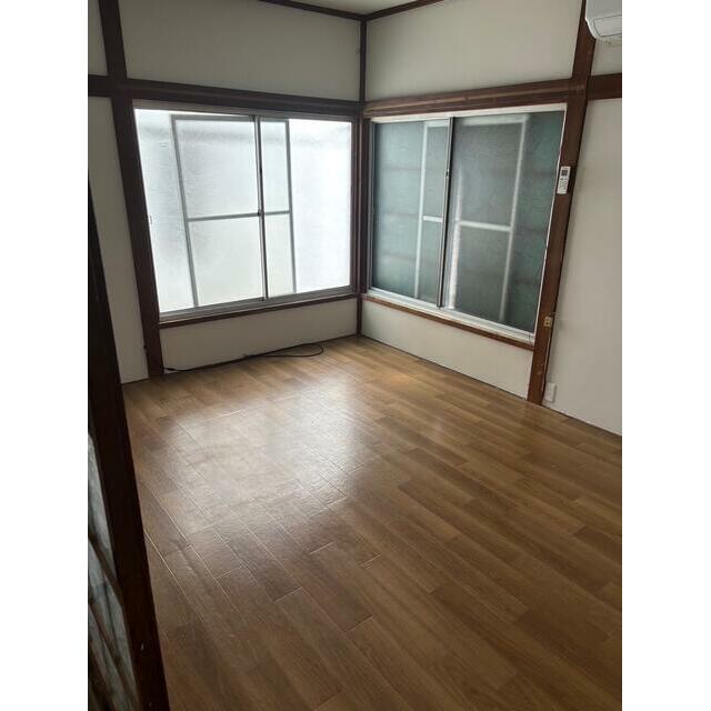永沢荘 リビング