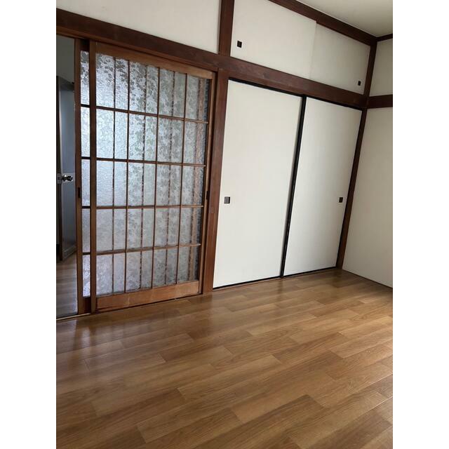 永沢荘 ベッドルーム