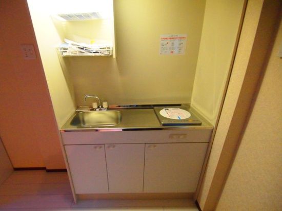 ベイルーム戸塚Ⅱ キッチン