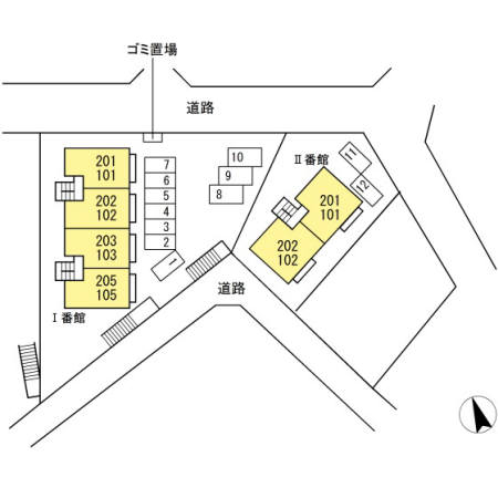 コンフォートヒルズ　Ⅰ番館 その他5