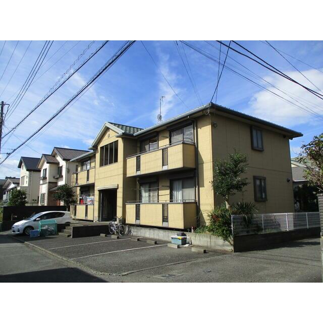 ガーデンハウス鵠沼C棟 101号室 外観