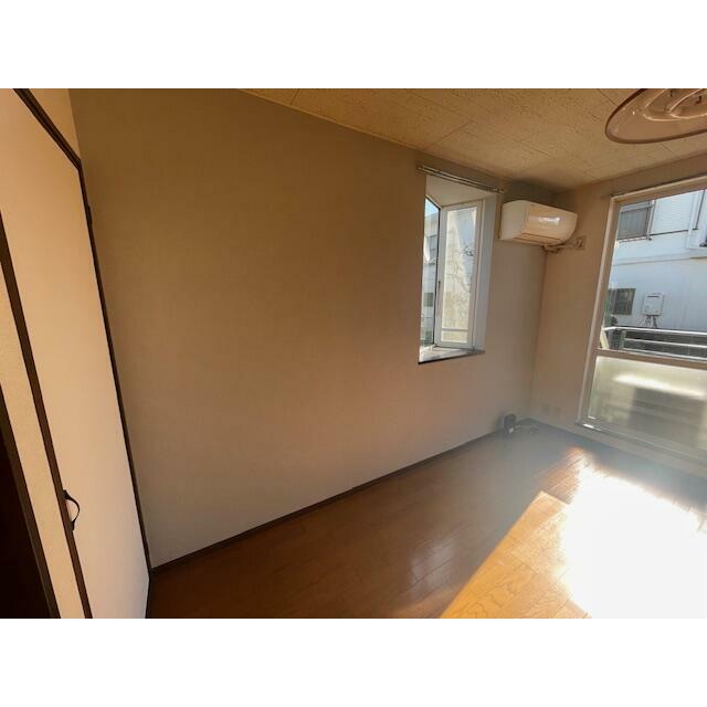 ドミトリー本町 ベッドルーム