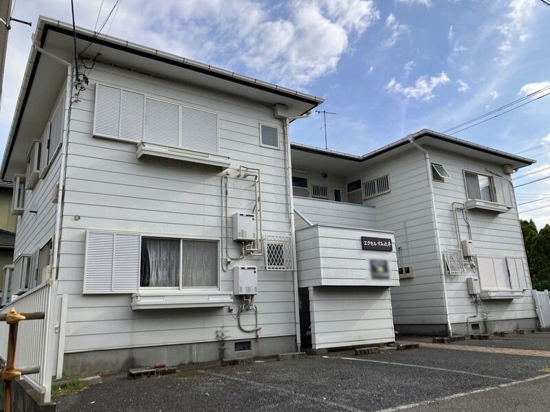 エクセルすみれ平 101号室 外観